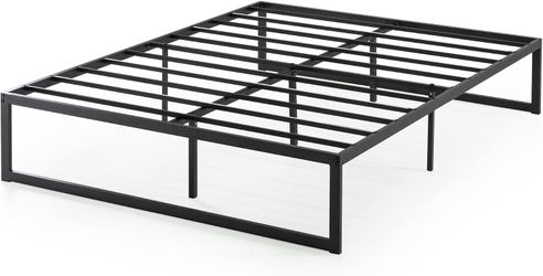 King size bed frame