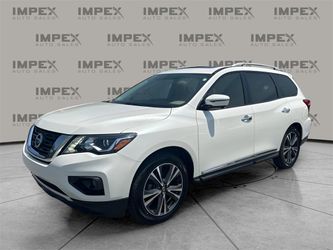 2018 Nissan Pathfinder