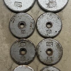 Weights 