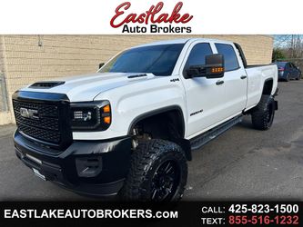 2019 GMC Sierra 2500HD