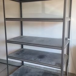 Garage Shelves 