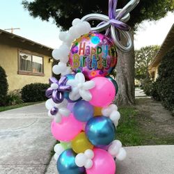 Birthday Balloon Bouquet