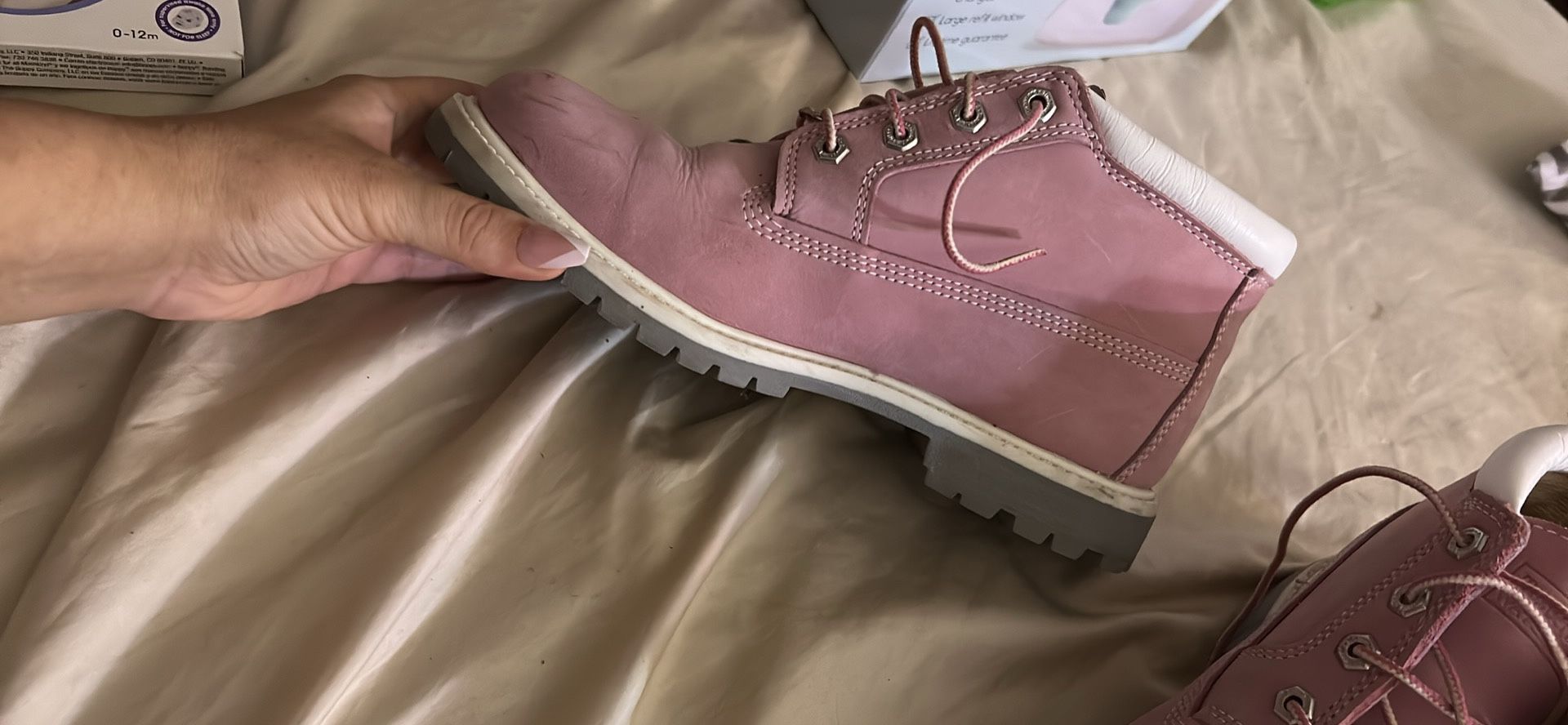 Women’s Timberland Boots