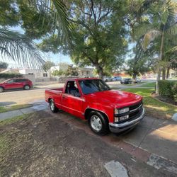 1998 Chevy OBS Silverado 