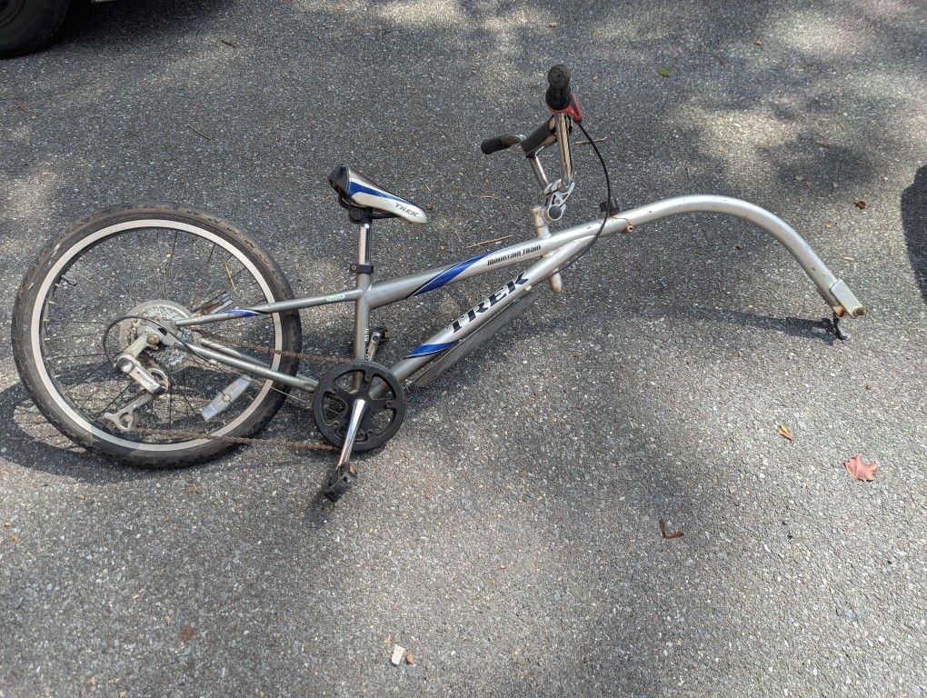 Trek Tag Along Bicycle