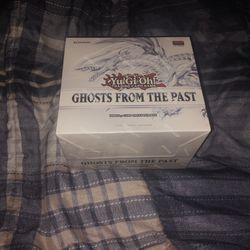 2021 Ghosts From The Past Display Box