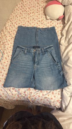 Aeropostale 90’s Baggy Jeans Size 2R