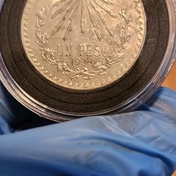 Silver Coin 