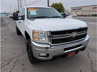 2011 Chevrolet Silverado 2500HD