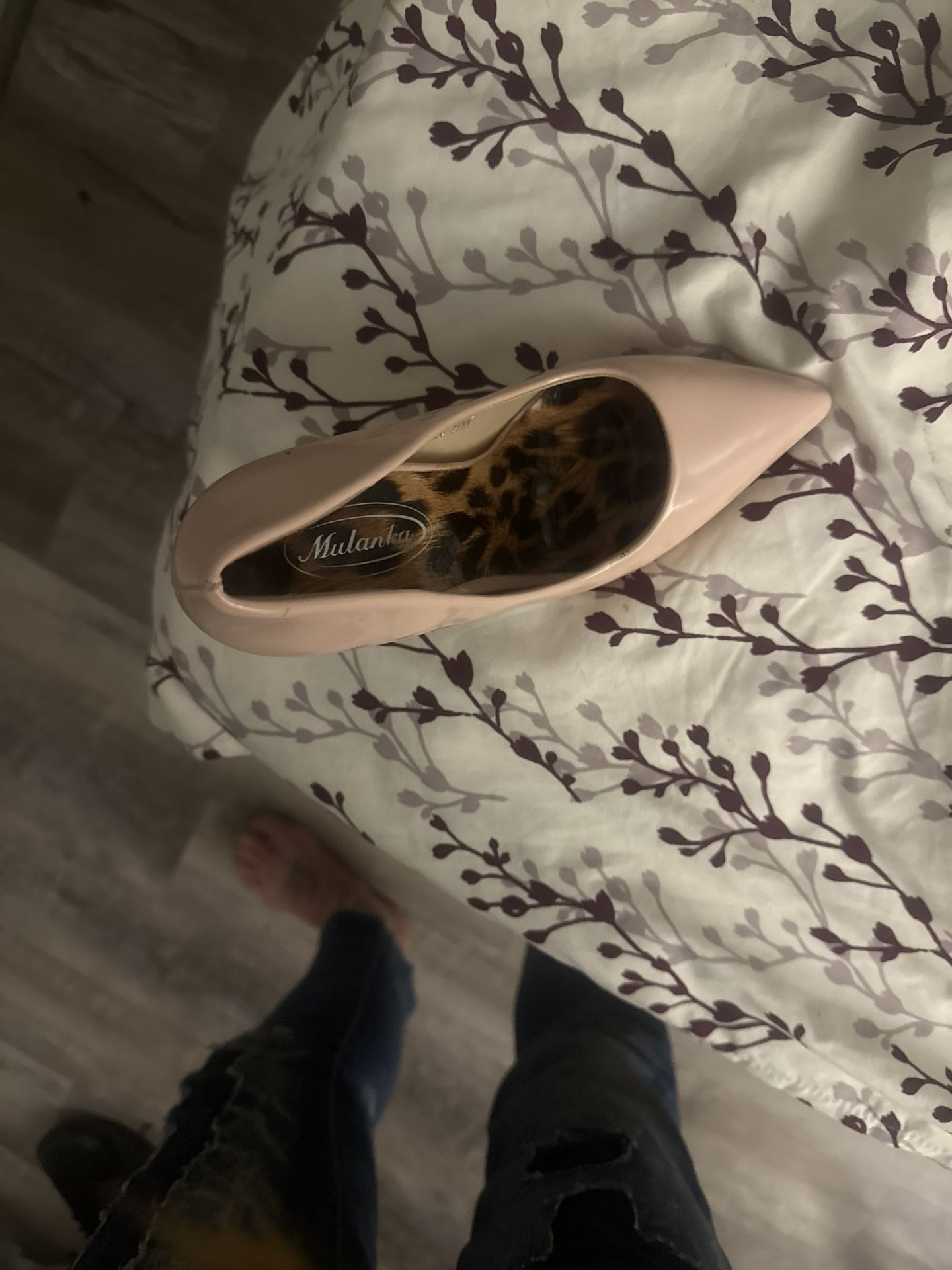 Heels Brand New
