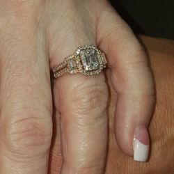 Diamond Wedding Ring