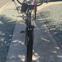 Kent 26″ Men’s Beach Cruiser – Matte Black – Lightly Used, Garage-Stored