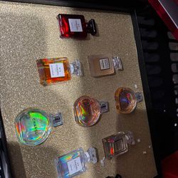 Perfumes and cologne