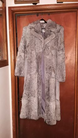 Rabbit coat