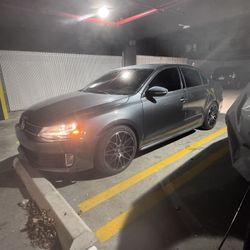 2012 Volkswagen Jetta