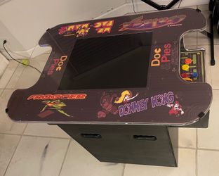 Arcade game