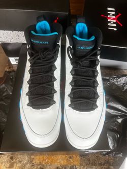 Air Jordan 9 Retro “Powder Blue”