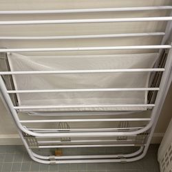 Honey Can Do Beach Duty Cloth Rack