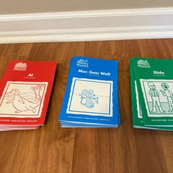 Primary Phonics readers - 30 books