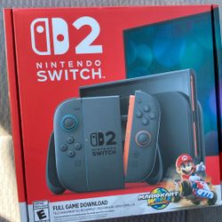 Nintendo Switch 2