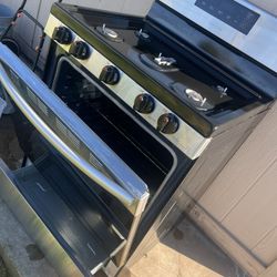 Samsung Gas Range
