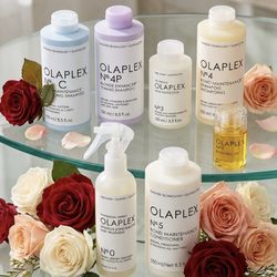 Olaplex Shampoo Conditioner Oil Mask $15 Any, Retail $35