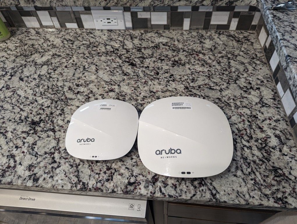 Aruba IAP-335 High Density Access Point