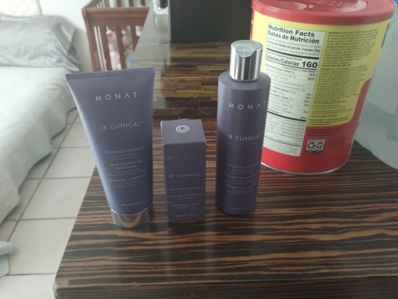 Tratamiento Para Caída Y Crecimiento De Cabello