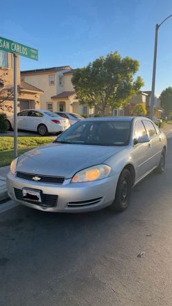 2007 Chevrolet Impala