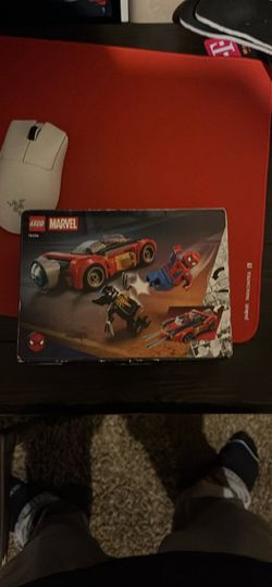LEGO Marvel Spider-Man Set 76836