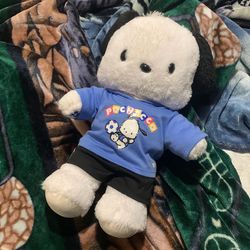 Pochacco build a bear