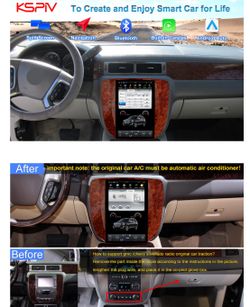 Touch Screen Radio