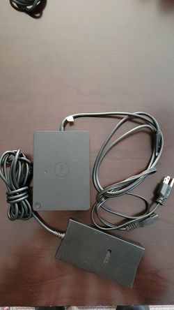 Dell docking station