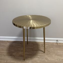 Gold table