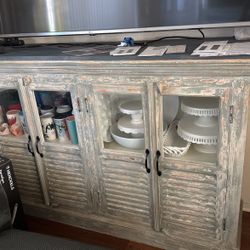 Shabby Chic Storage 