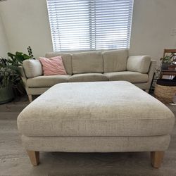 Couch Removable Pillows