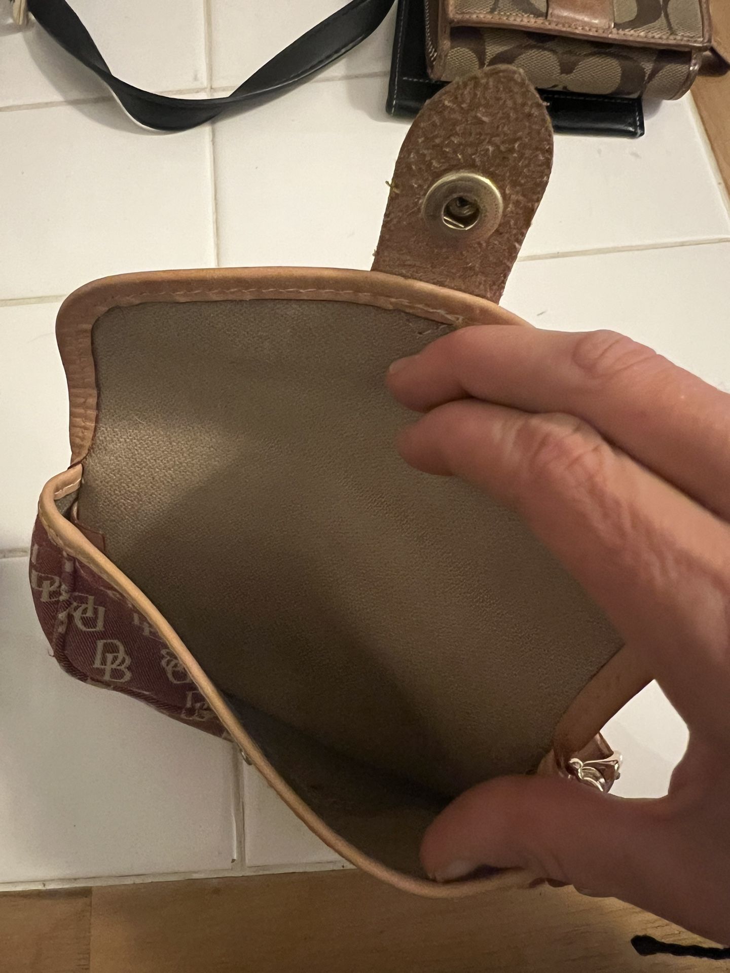 Dooney Burke Bag