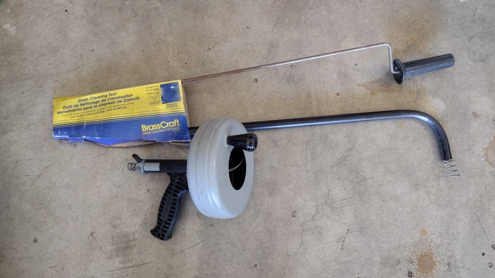 Plumbing Tools