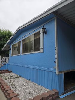 1977 Triple Wide Mobile Home