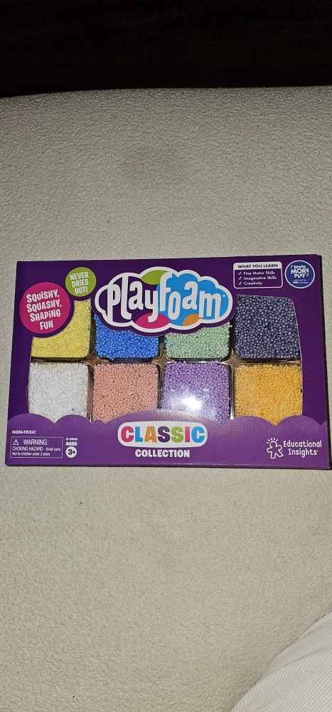 Playfoam