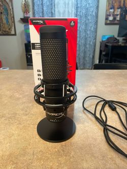 Gaming microphone-New