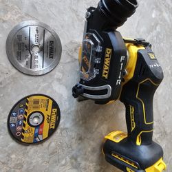 Dewalt 20v Max XR 3" Cut Off Tool DCS438