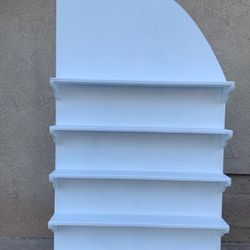Treat Wall Half Arch - For Sale