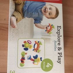 Toys Brand New Never Open