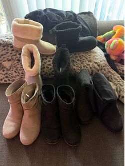 Women’s boots 🥾