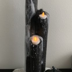 Centros de mesa de Halloween, decoración de mesa de Halloween, flores artificiales, decoración de mesa para el hogar, cocina, fiesta en interiores