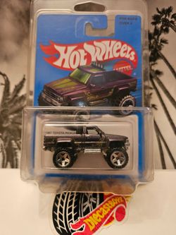 HOT WHEELS