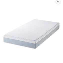 Twin Mattress + Dust Cover - Pick Up Only