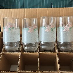 Beverage Glasses