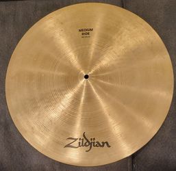 Zildjian 20" Medium Ride Cymbal